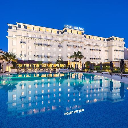 Palacio Estoril Hotel, Golf & Wellness Cascais Exterior foto