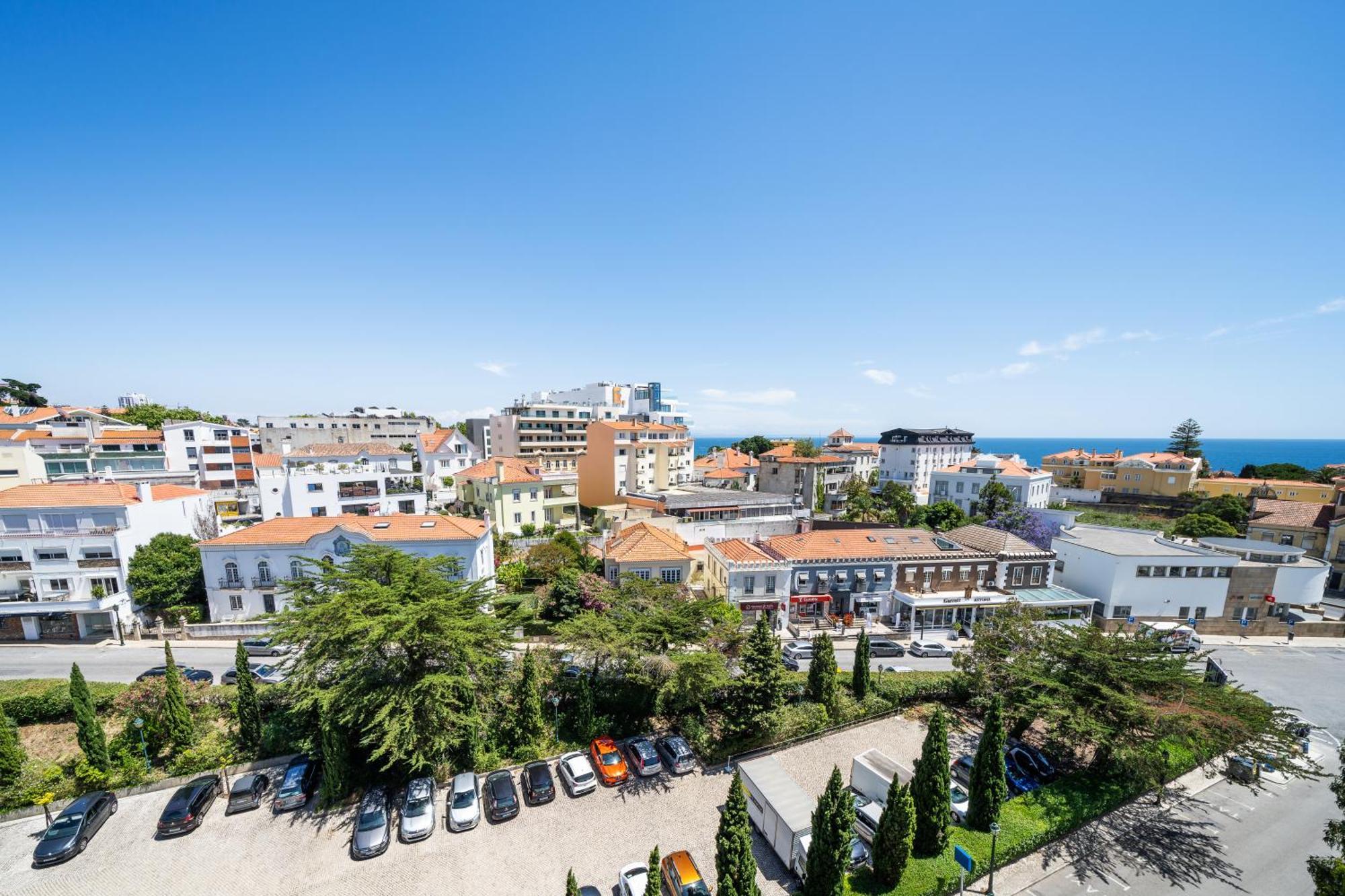 Palacio Estoril Hotel, Golf & Wellness Cascais Exterior foto